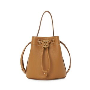 Burberry MN DRAWSTRING BUCKET Shoulder Bag
